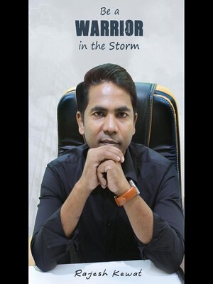 cover image of Be a Warrior in the Storm
